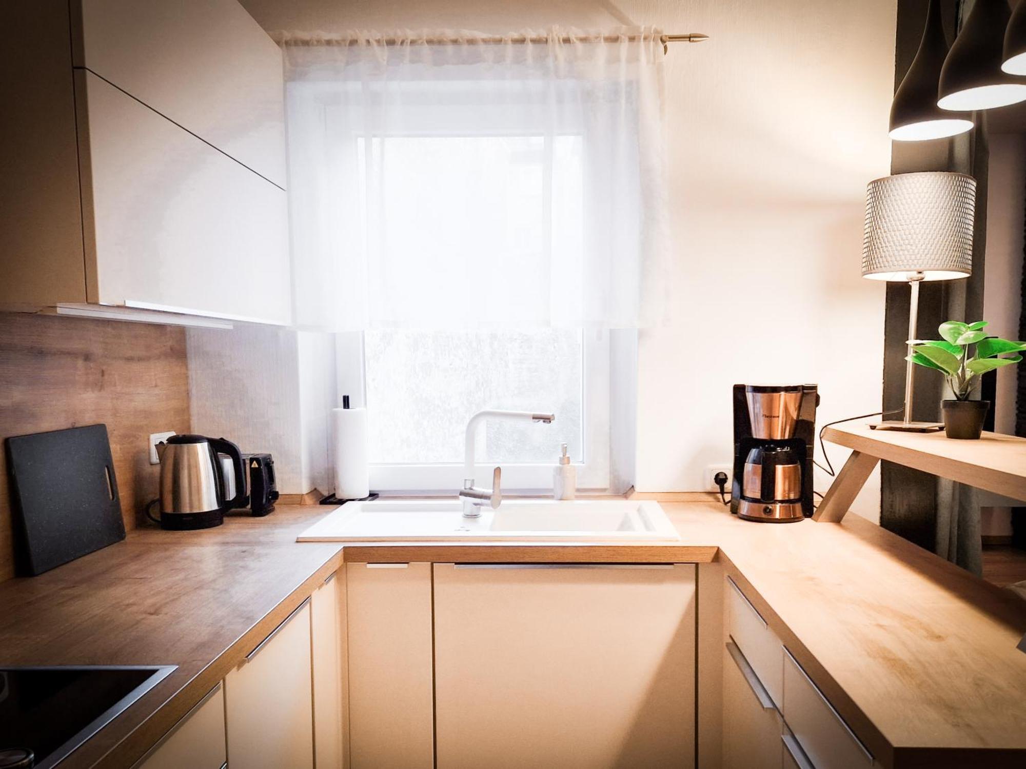 Apartment Grosszuegige Altstadtwohnung Mia Fuer 6 Personen