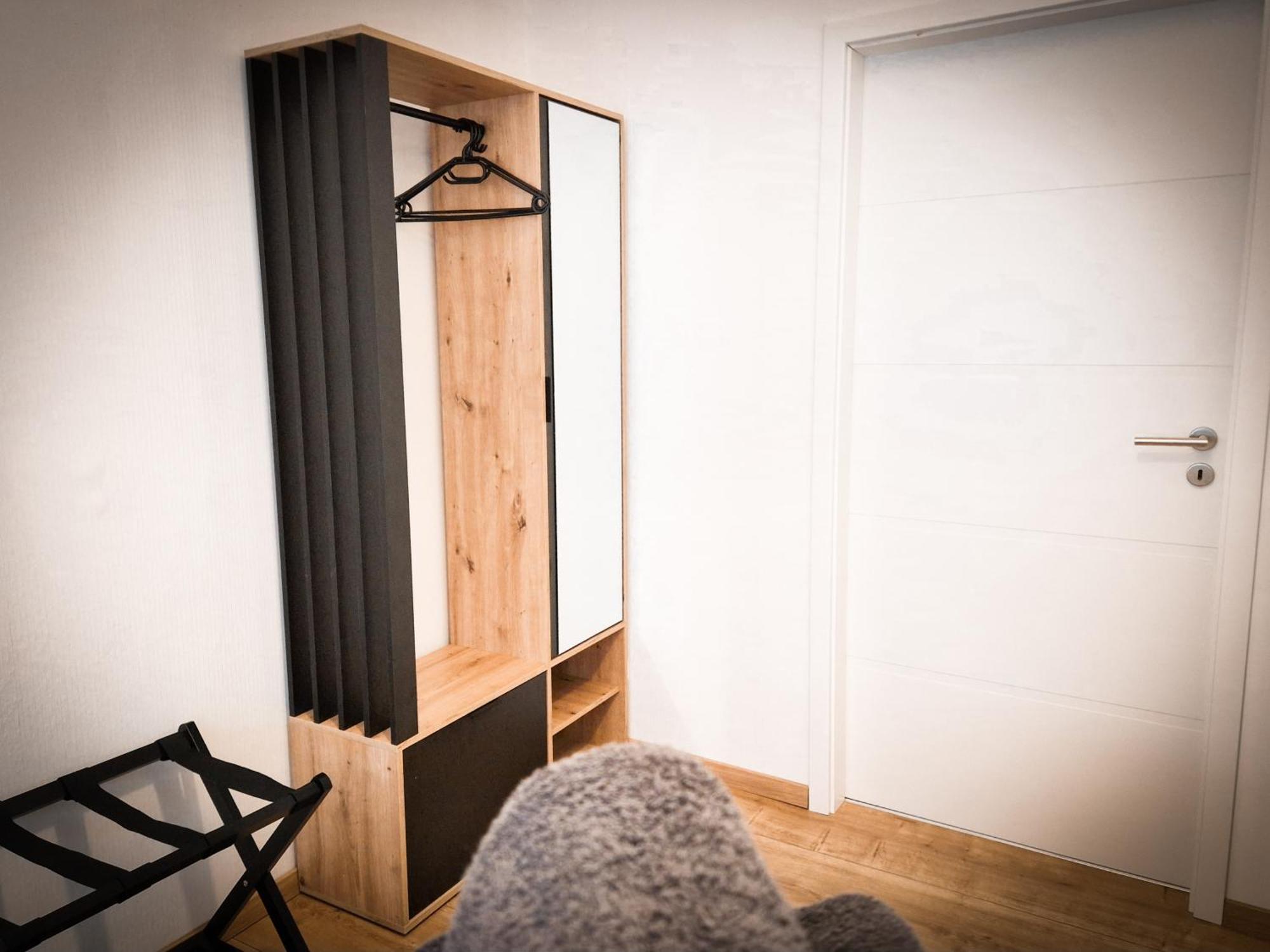 Apartment Grosszuegige Altstadtwohnung Mia Fuer 6 Personen *